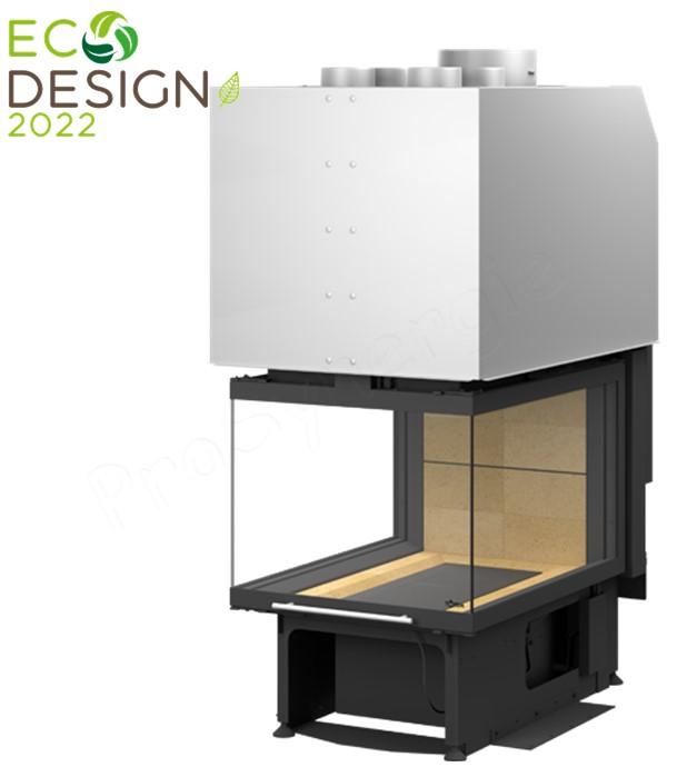 Foyer bois Multiface - Epi - Technika