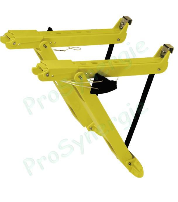 Support de montage et raccordement d'unité intérieure climatisation (Split clim)