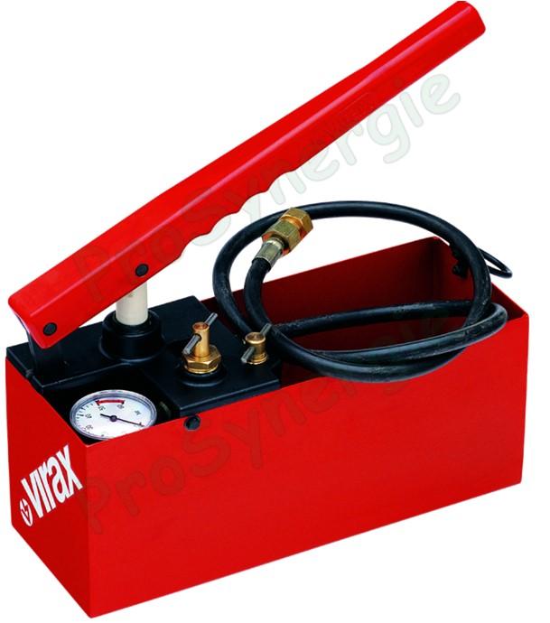 Pompes à Epreuve Virax : historique et différenciation des modèles