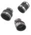 Kit mini moov Pod' 90 Confort - Transfert pneumatique (granulé / pellet) cassette auto débourage, aspirateur, doseur encastrable, capteur niveau, contrôleur + coffret protection moteur