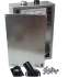 Kit mini moov Pod' 90 Confort - Transfert pneumatique (granulé / pellet) cassette auto débourage, aspirateur, doseur encastrable, capteur niveau, contrôleur + coffret protection moteur
