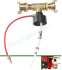 Kit Centrale Virafal + injecteur 295051 + réducteur 255052 (vendu sans désembouant)