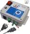 Kit mini moov Fire Pod Eco Insert - Transfert pneumatique (granulé / pellet) tube suceur, aspirateur, doseur, contrôleur