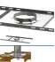 Kit ´´Etage´´ cheminée intérieure Concentrique Pellet - Ø  80/125 mm
