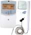 Kit B - Extension production eau chaude sanitaire (installation chauffage) - Ballon 150 litres échangeur / Elec. + module hydraulique DN25 et régulation climatique 2 circuits