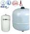 Chauffe eau sanitaire mixte Horizontal Mural 100 litres (résistance électrique blindé 230V + échangeur chauffage) + kit accessoires (vase sanitaire 8 litres, groupe de sécurité, régulation et fixation)
