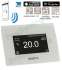 Kit base régulation chauffage central plancher chauffant 4 circuits et 3 zones - Système connecté Watts Vision pilotable à distance