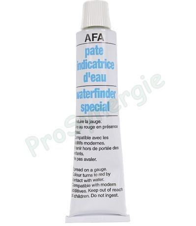 Pâte Detecto - Tube 70 grammes de pâte détectrice d´eau