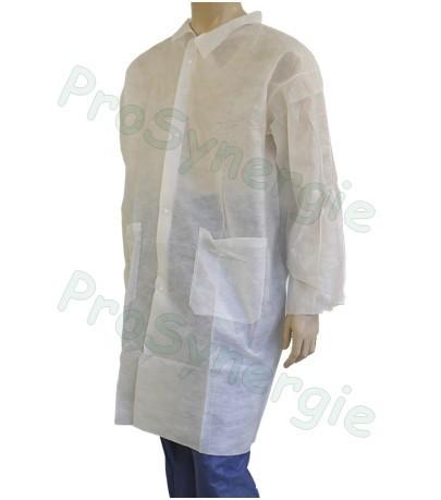 Blouse jetable