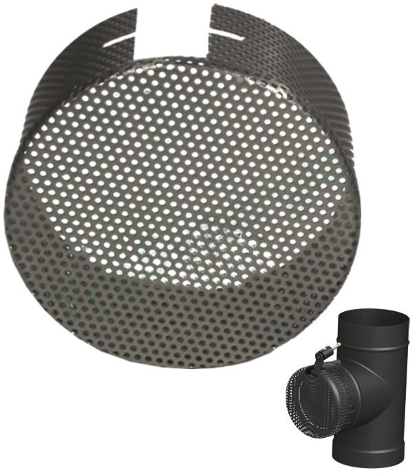 Grille - Inox - pour Tigex 100 G