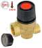 Kit chaudière bois bûche LCG gazéification classe 5 (A+) 20KW + Ballon 500L + vannerie, sécurité thermique et relève de température + Vase 80 litres