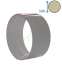 Coude rallongé 90° Vertical Mixte pour bouche Minigaine Aldes - Ventilation (VMC) - Section 60 x 200 mm - Circulaire Ø 125 mm