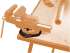 Etau réglable serie 50 base tournante