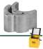 Set adaptateurs 1´´1/2 - 2´´ pour rems frigo 2